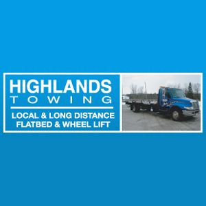 Highlands Towing - Logo
