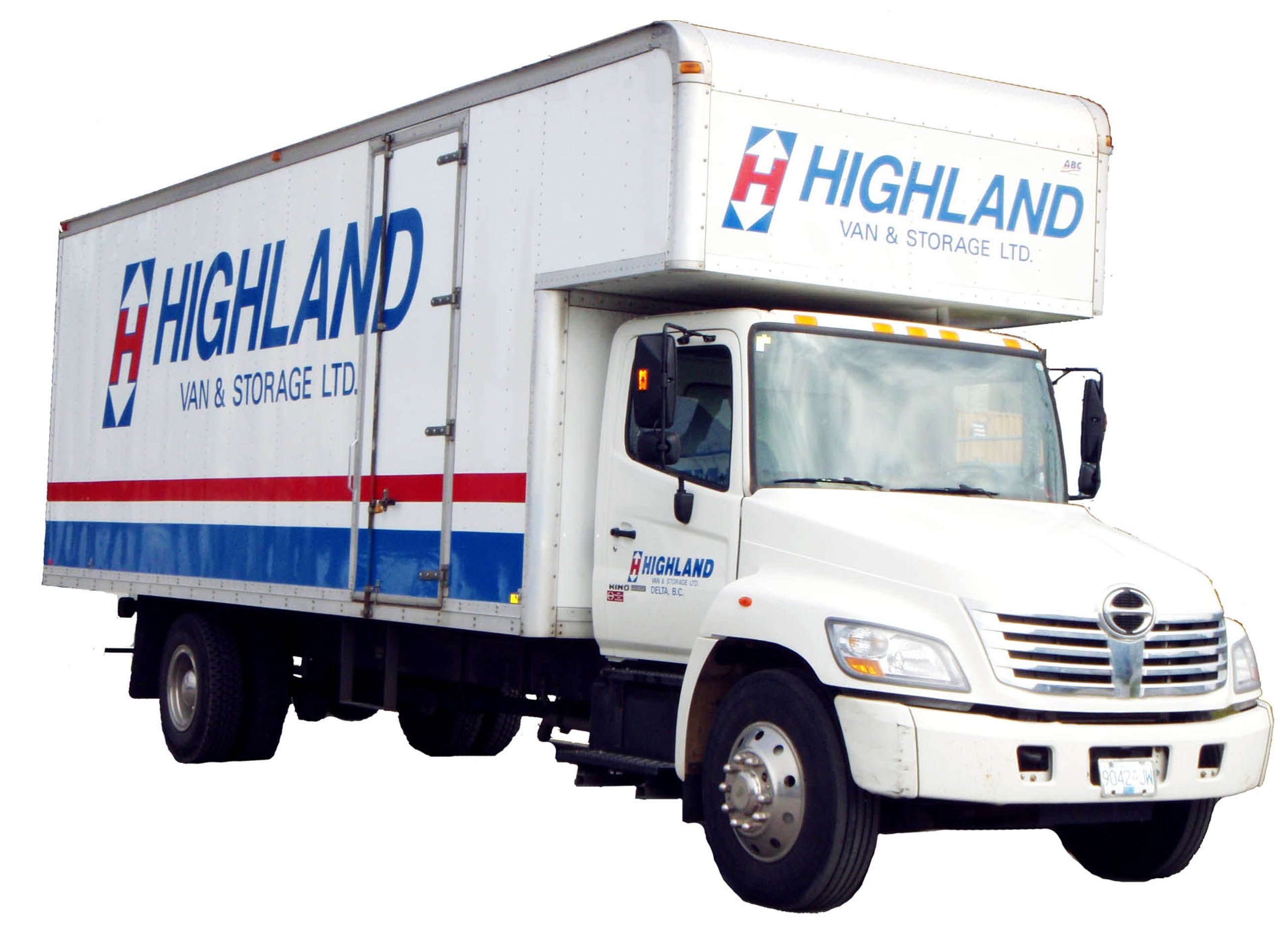 Highland Worldwide Moving &a; Storage - Logo