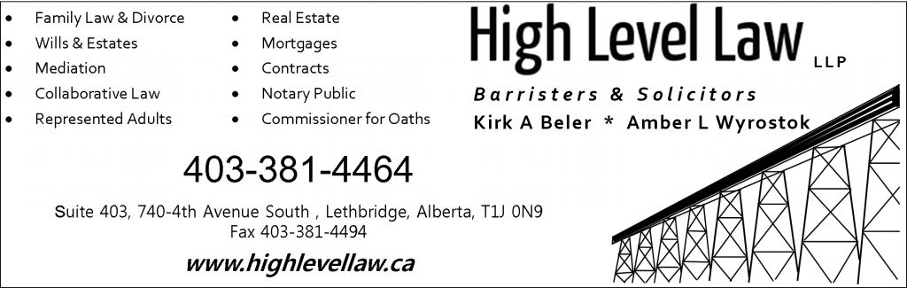 High Level Law LLP - Cover photo