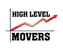 High Level Movers - Logo