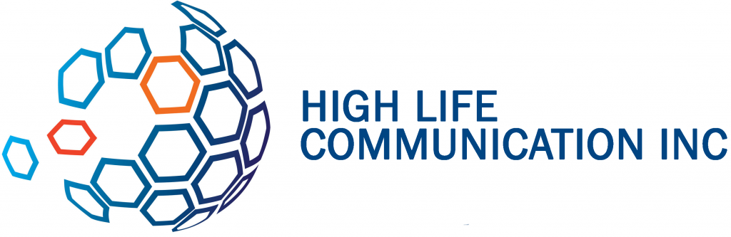 High Life Communication Inc - Logo