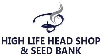High Life Head Shop &a; Seed Bank - Logo