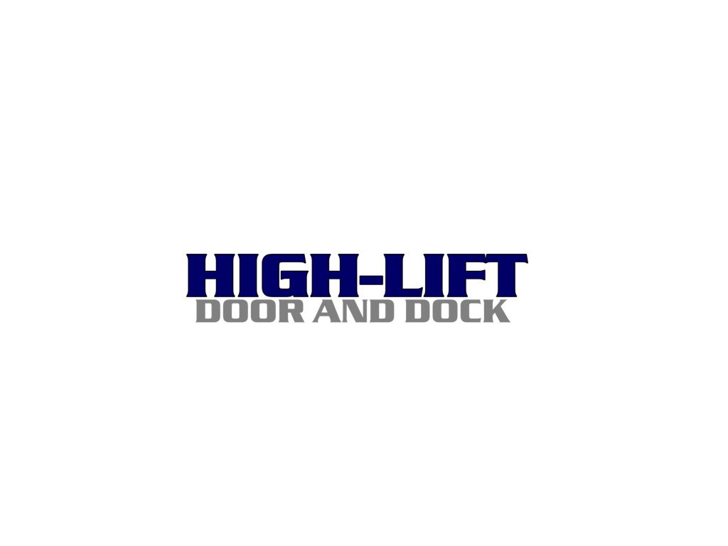 High-Lift Door And Dock - Logo