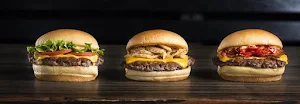 High On Burgers - Logo