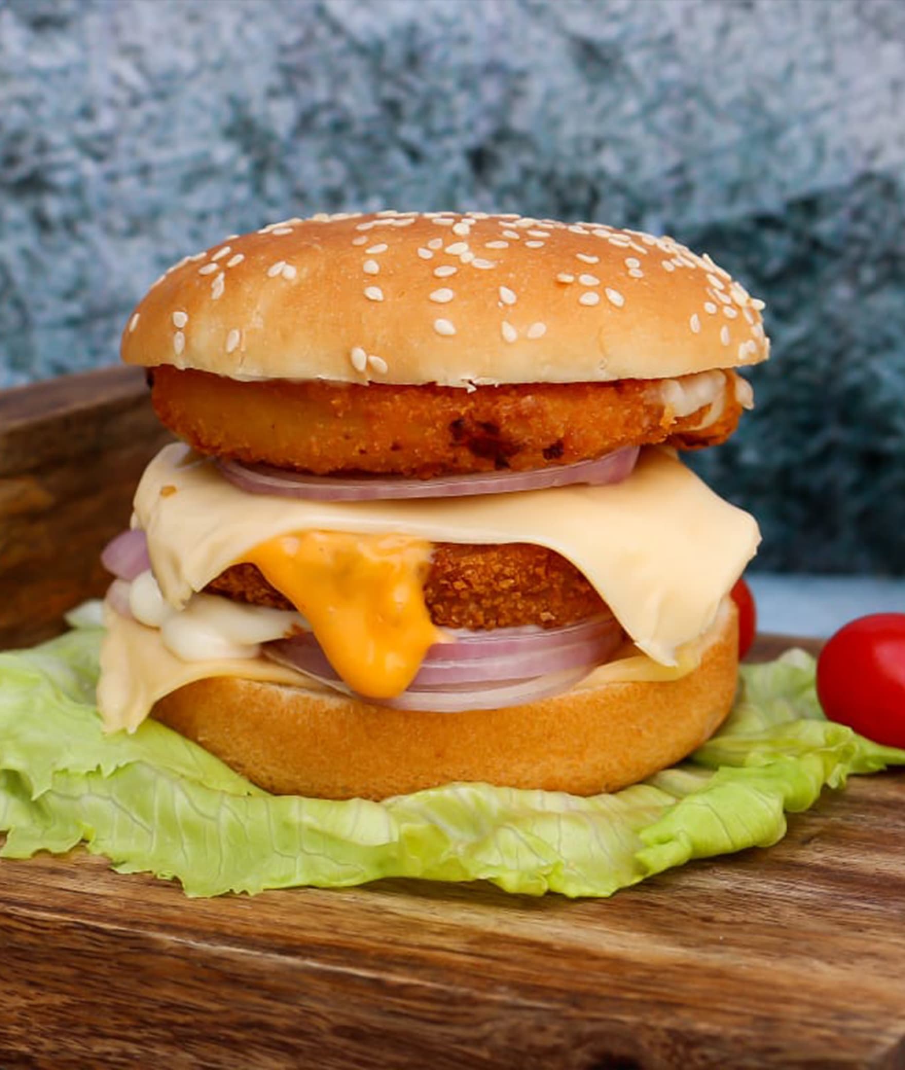 High on Burgers - Logo