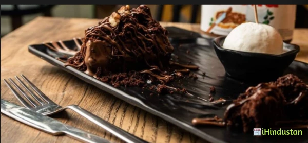 High On Desserts - Logo