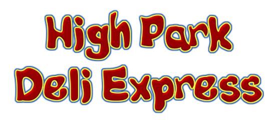 High Park Deli Express - Logo