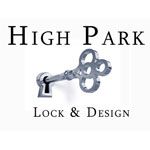 High Park Lock &a; Design - Logo