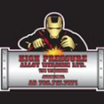 High Pressure Alloy Welding - Logo