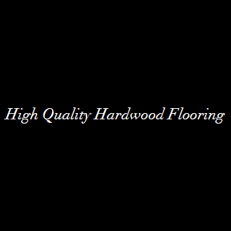 High Quality Hardwood Flooring - Logo