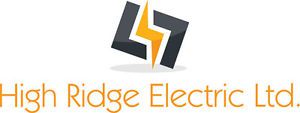 High Ridge Electric Ltd - Logo