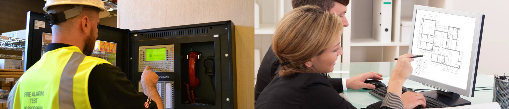 High Rise Security Systems, LLC - Logo