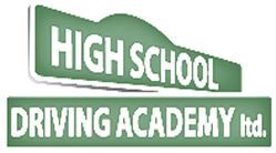 High School Driving Academy - Logo