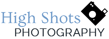 High Shots Photography - Logo