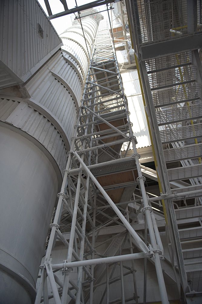 High Standard Scaffolding - Logo