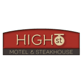 High Street Motor Inn - Logo