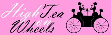 High Tea on Wheels - Logo