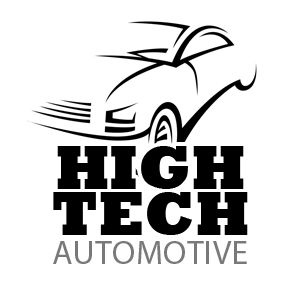 High Tech Automotive - Logo