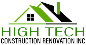 High Tech Construction Renovation Inc - Logo