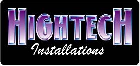 HighTech Installations - Logo