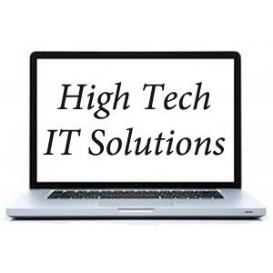 High Tech IT Solutions - Logo