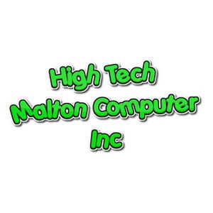 High Tech Malton Computer Inc - Logo