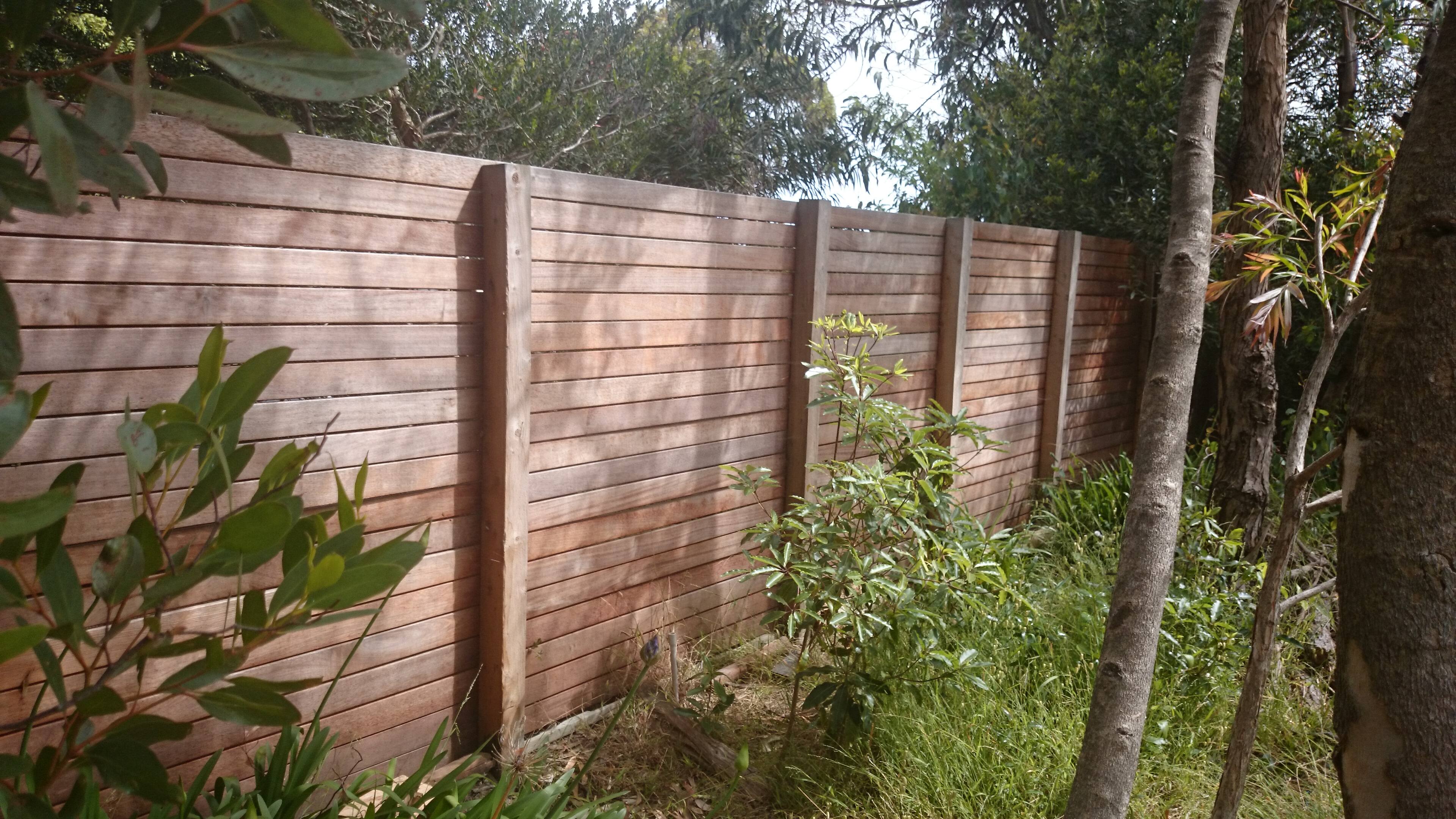 High Tide Fencing - Cover photo