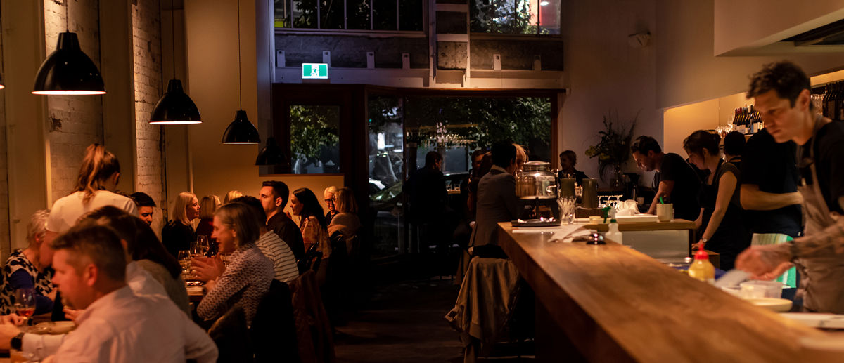 Highwater Eatery - Logo