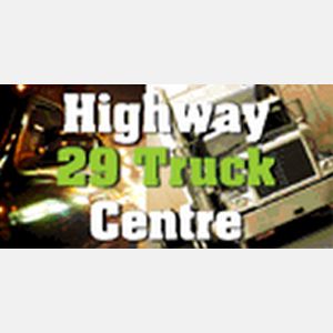 Highway 29 Truck Centre - Logo