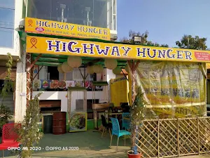Highway Hunger - Logo