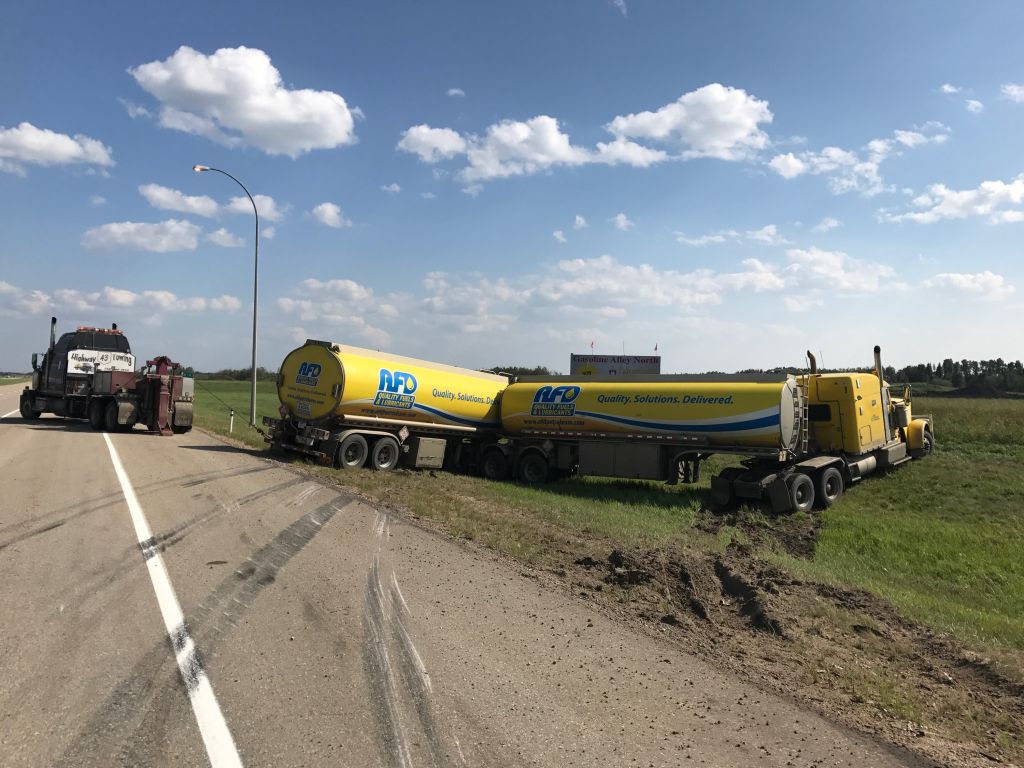 Highway 43 Towing - Cover photo