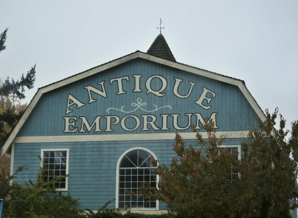 Highway Antique Emporium - Logo