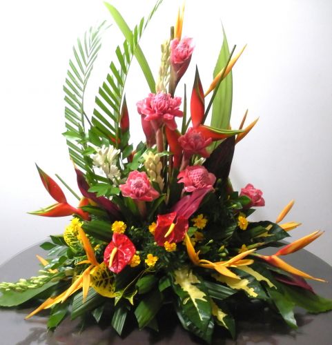 Highway Florist - Logo