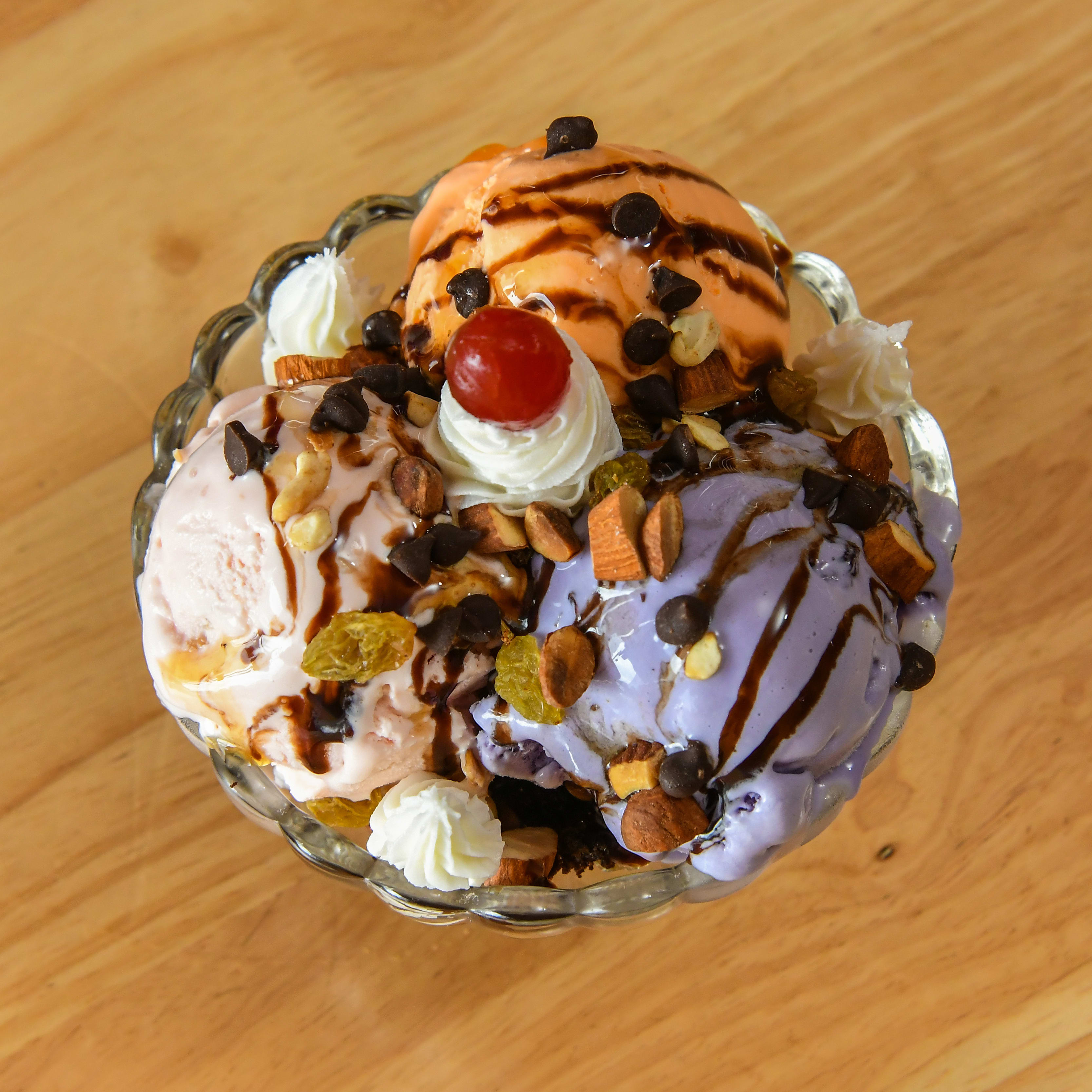Highway Ice Cream Parlour - Logo