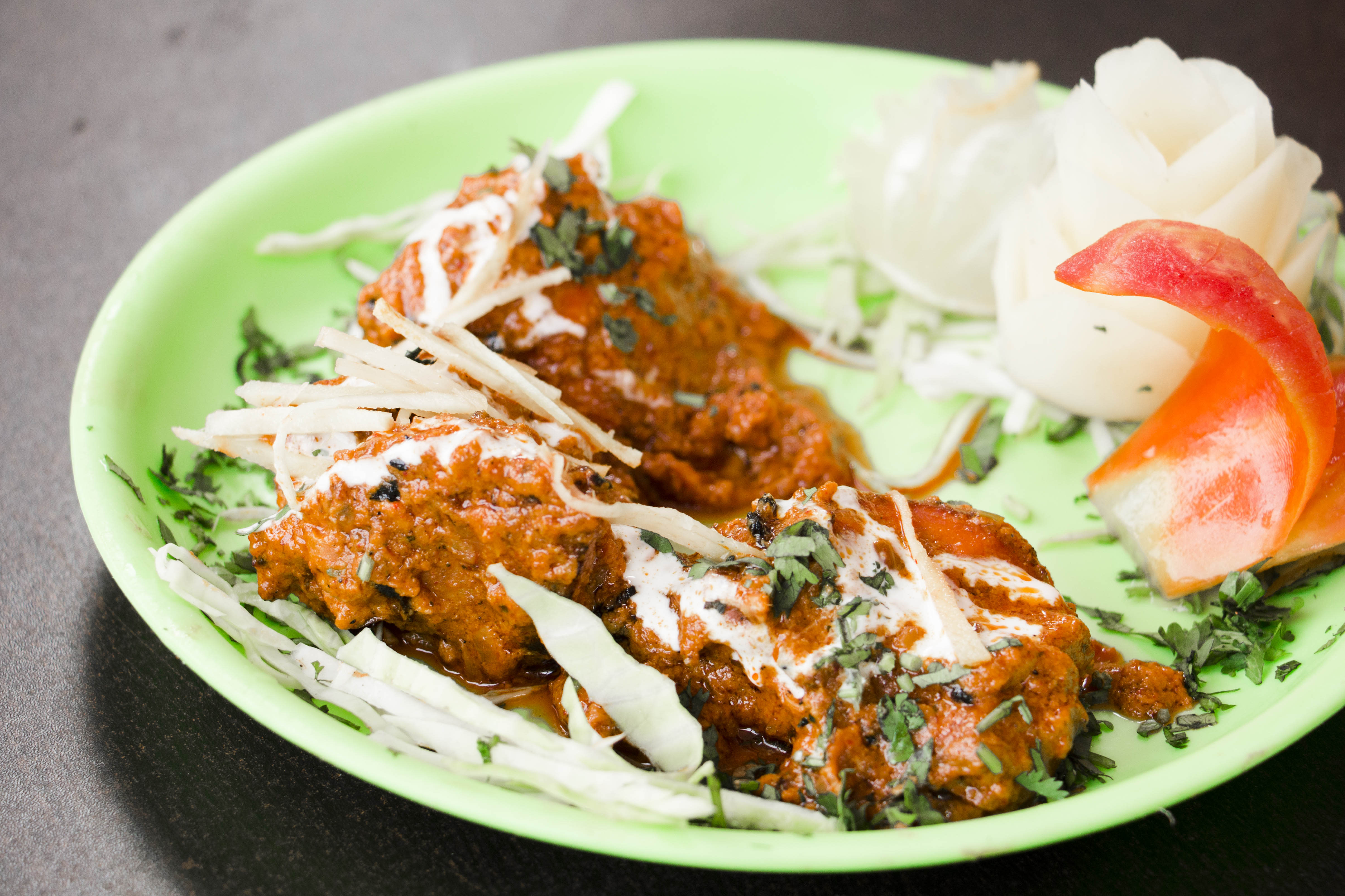 Highway & Mustak Tawa Fry - Logo