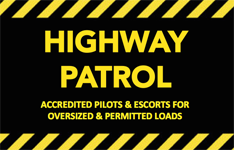 Highway Patrol - Logo
