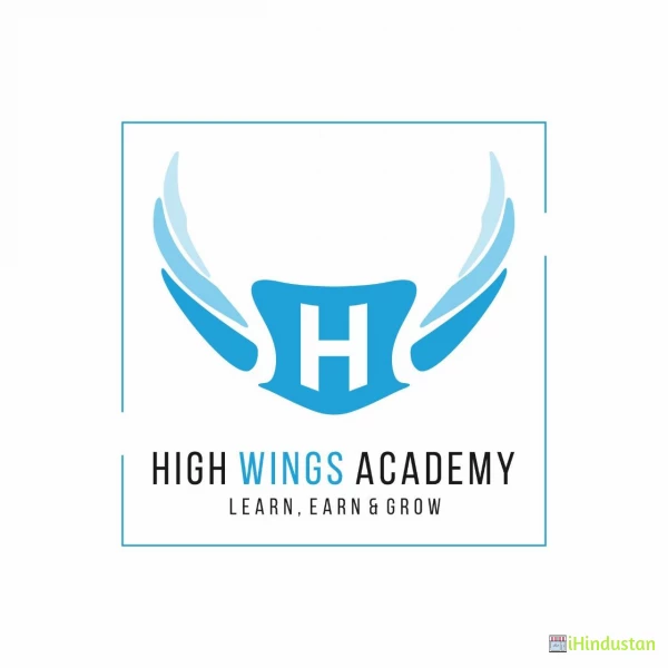 Highwings Academy - Logo