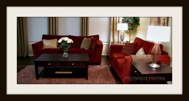 Highwood Homes - Logo