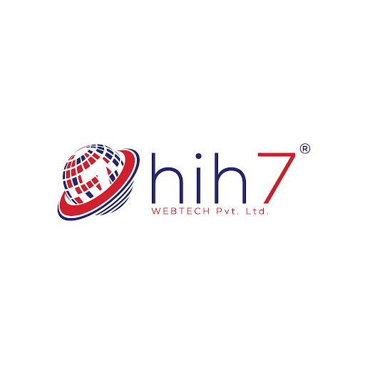 Hih7 Webtech Pvt Ltd - Logo