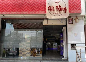 Hi King Bakers - Logo