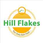 Hill Flakes - Logo