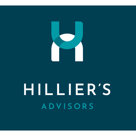 Hillier's Advisors - Logo