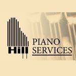 Hill Piano Services - Logo