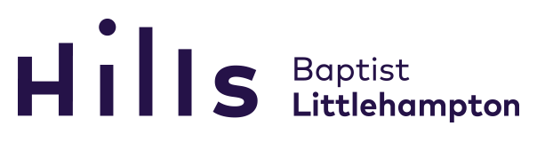 Hills Baptist Church Littlehampton - Logo