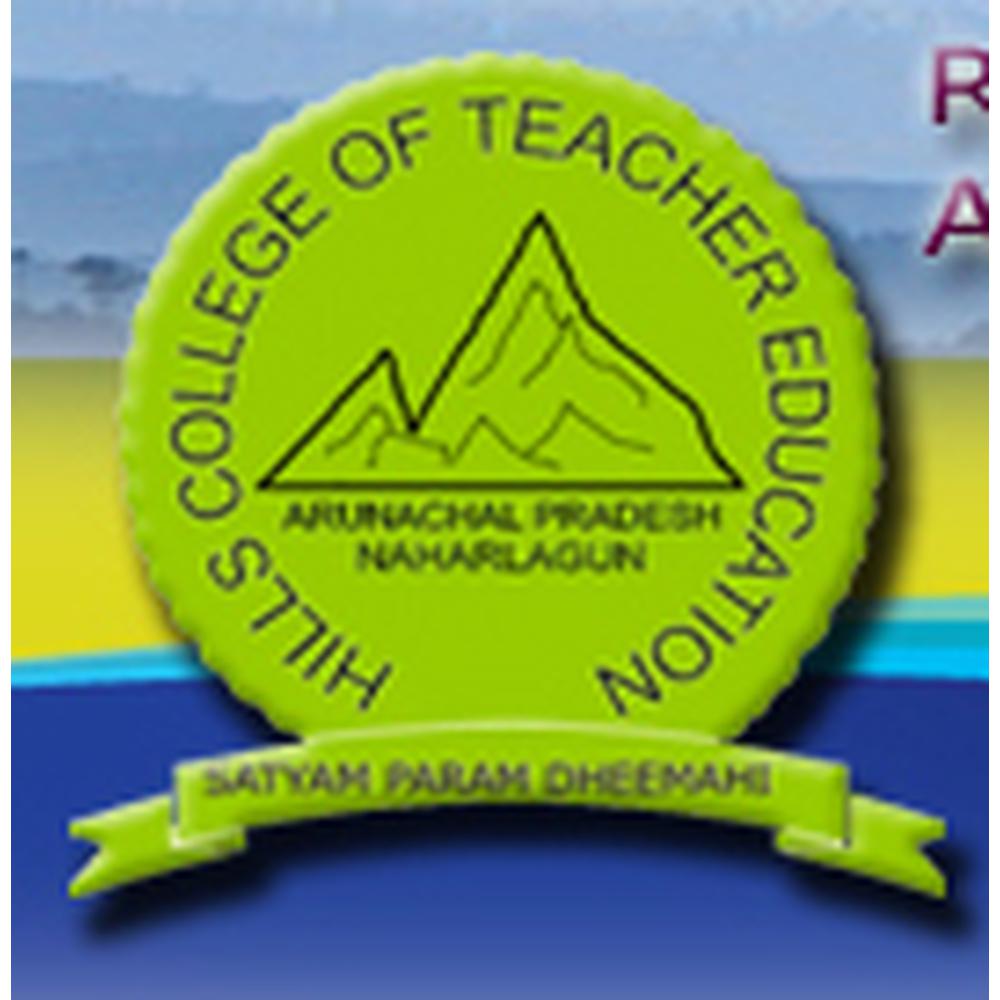Hills College of Teacher Education (HCTE) - Logo
