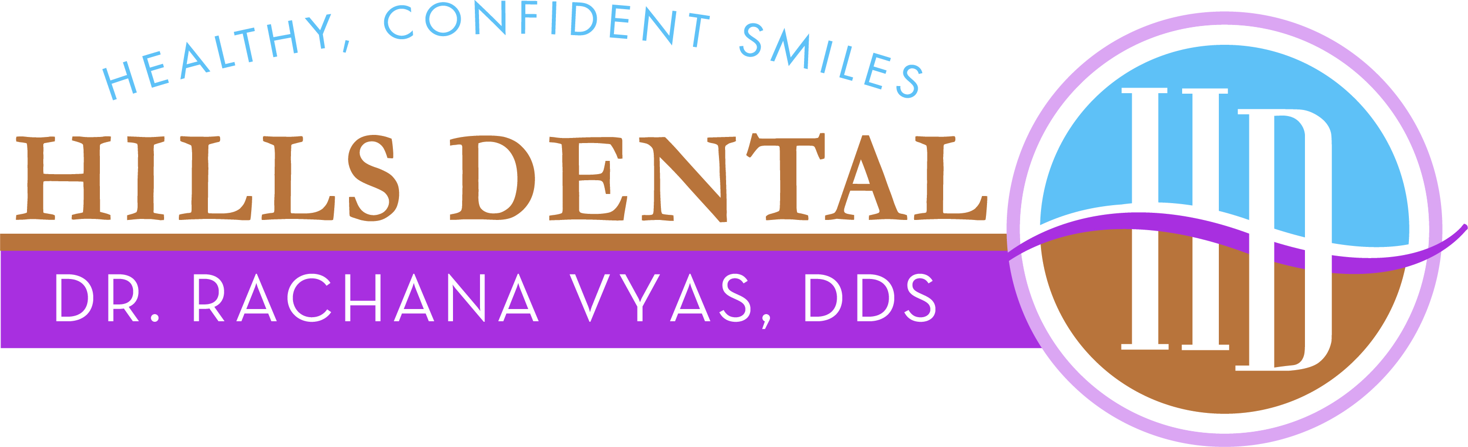 Hills Dental Group - Logo