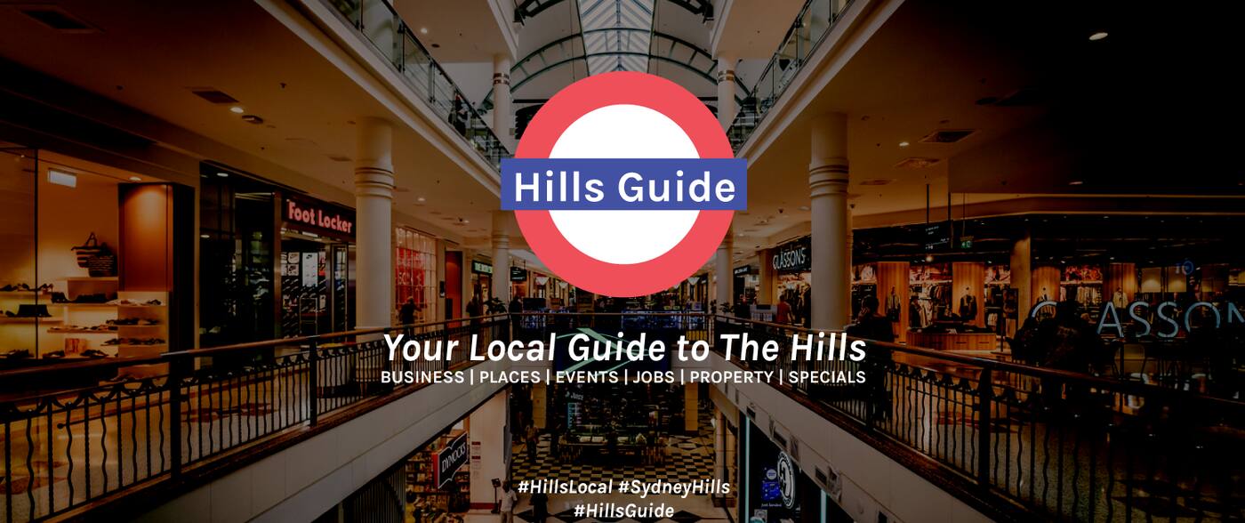 Hills Guide - Cover photo