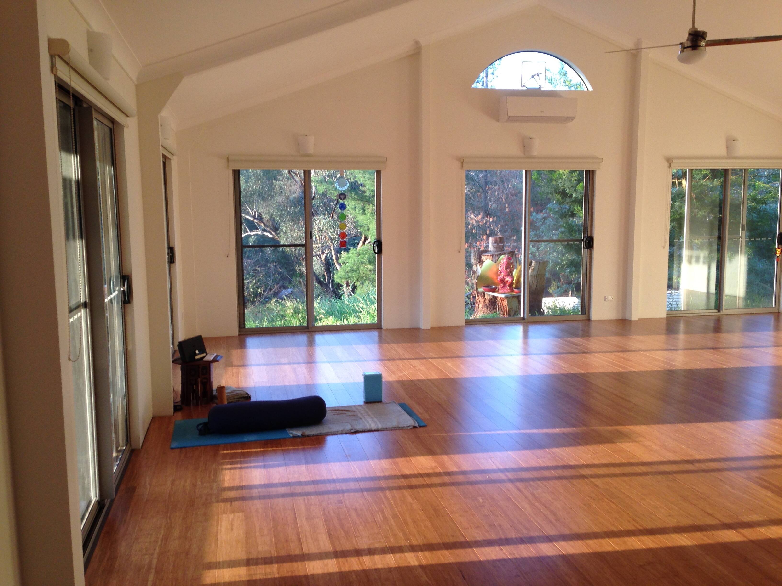 Hills Yoga Classes - Cover photo