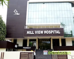 Hill View Hospital & Research Center - Logo