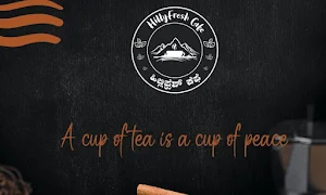 Hillyfresh Cafe - Cover photo